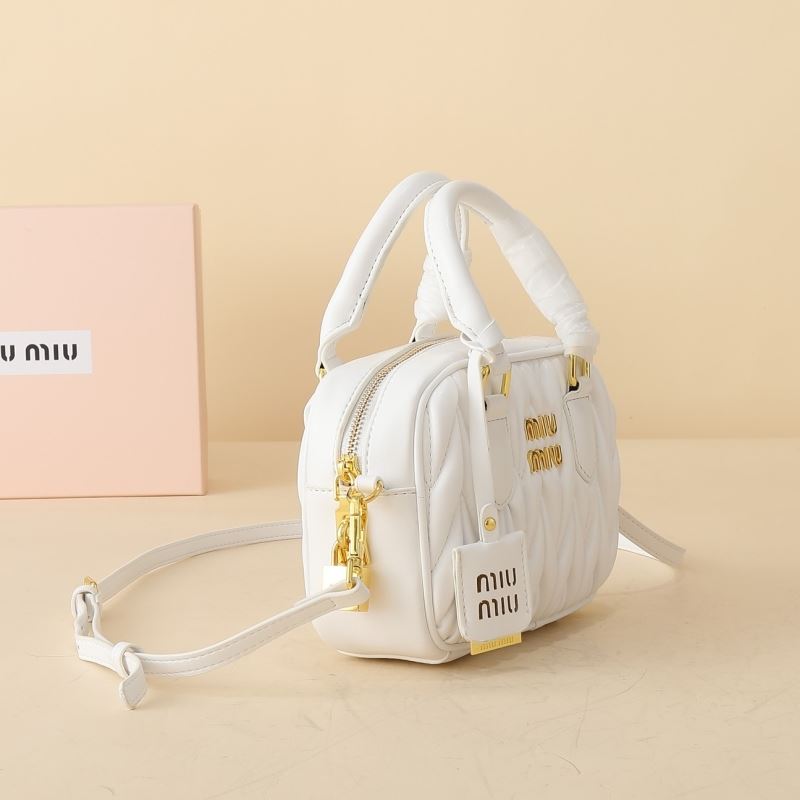 Miu Miu Top Handle Bags